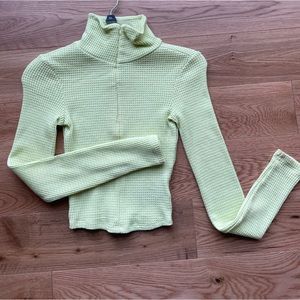 Urban Outfitters quarter zip
